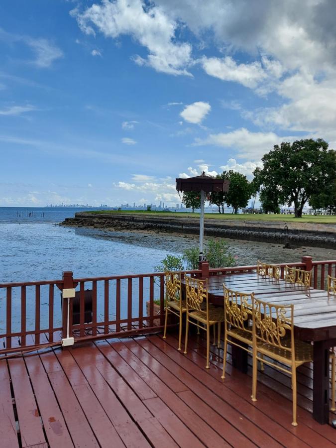 Ruan Talay Bangsaray Hotel Чонбури Екстериор снимка