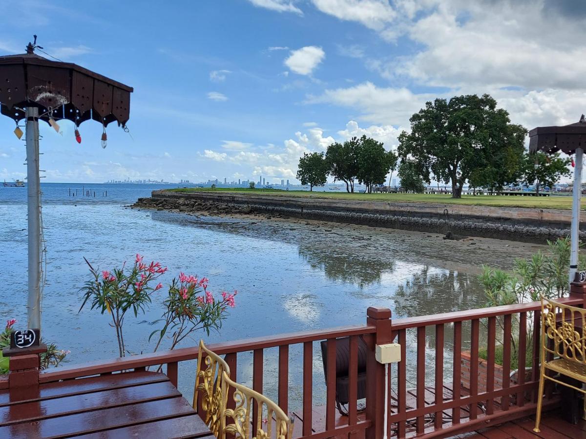 Ruan Talay Bangsaray Hotel Чонбури Екстериор снимка