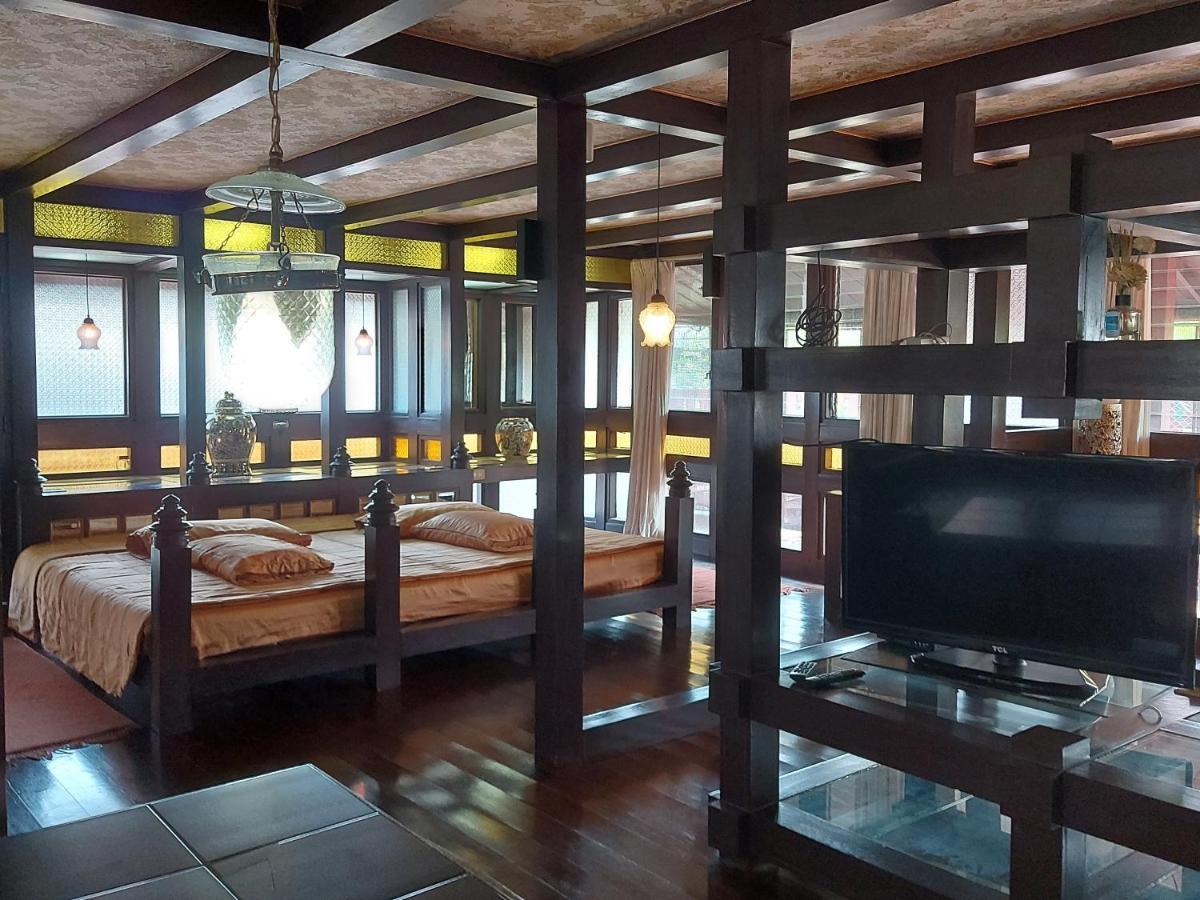 Ruan Talay Bangsaray Hotel Чонбури Екстериор снимка