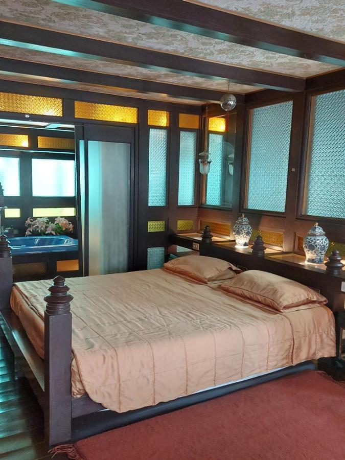 Ruan Talay Bangsaray Hotel Чонбури Екстериор снимка