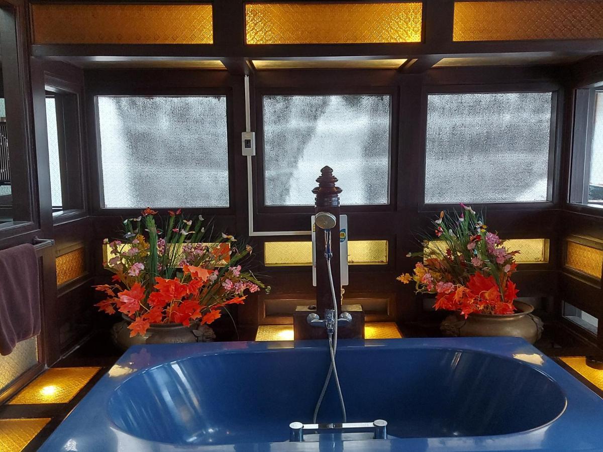 Ruan Talay Bangsaray Hotel Чонбури Екстериор снимка